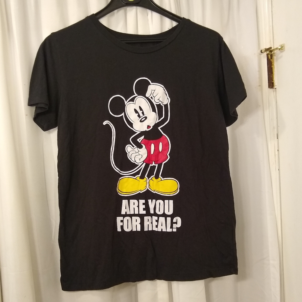 Disney Mickey Mouse Junior's Tee